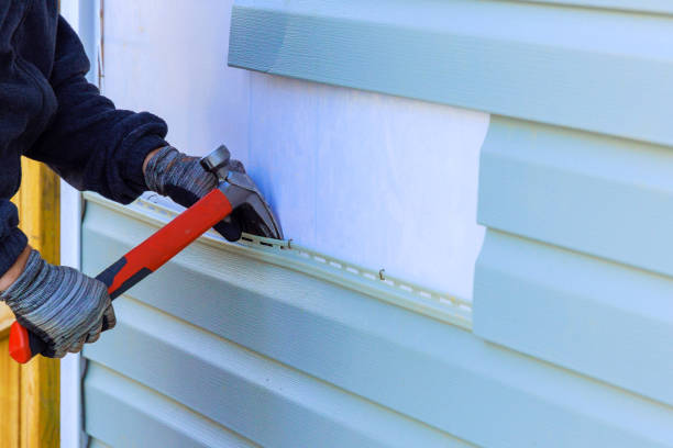 Reliable Wood Siding contractor in Dunkirk, IN by Squared Siding