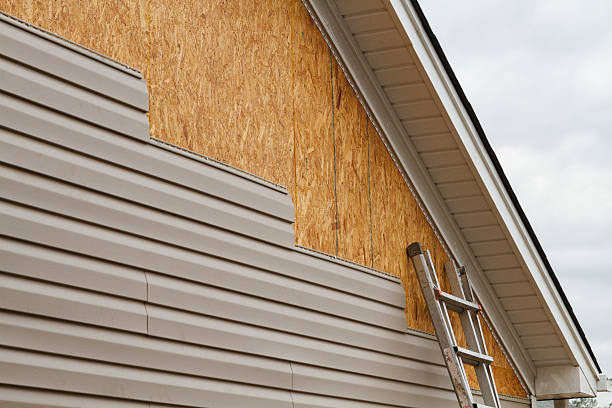 Trusted Wood Siding service in Dunkirk, IN - Squared Siding